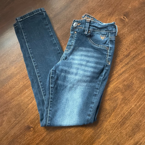 Justice Skinny Jeans - Picture 4 of 5